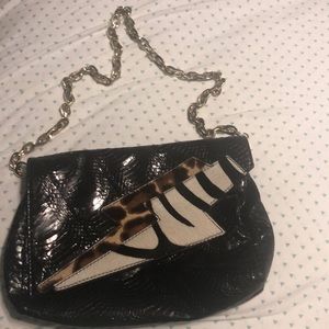 Jimmy Choo Ponyhair Bag